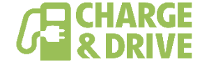 Fortum-sähkölatauspiste logo